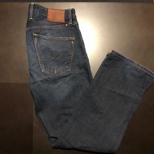Men’s Lucky Brand 221 original straight jeans